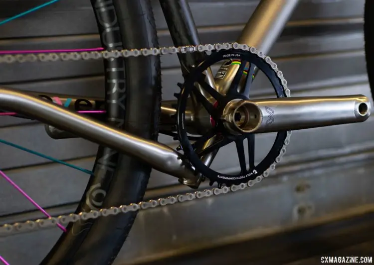 best gravel crankset