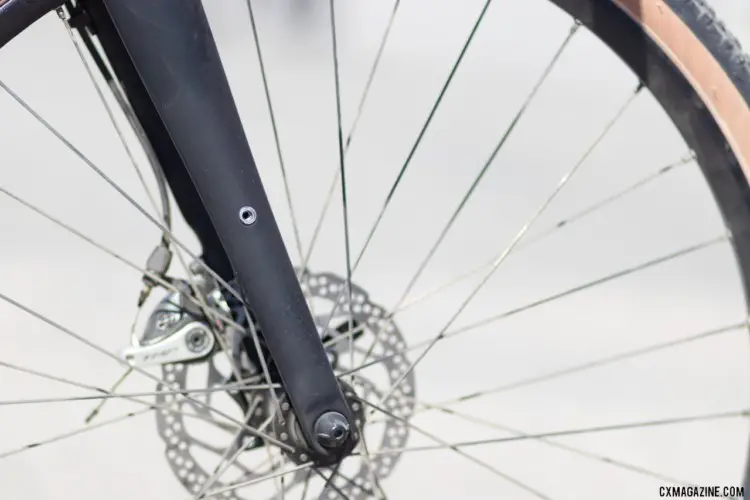 front rack for carbon fork