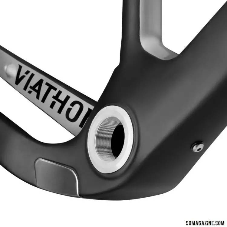 Viathon Launches New Direct-to-Consumer G1 Carbon Gravel Bike