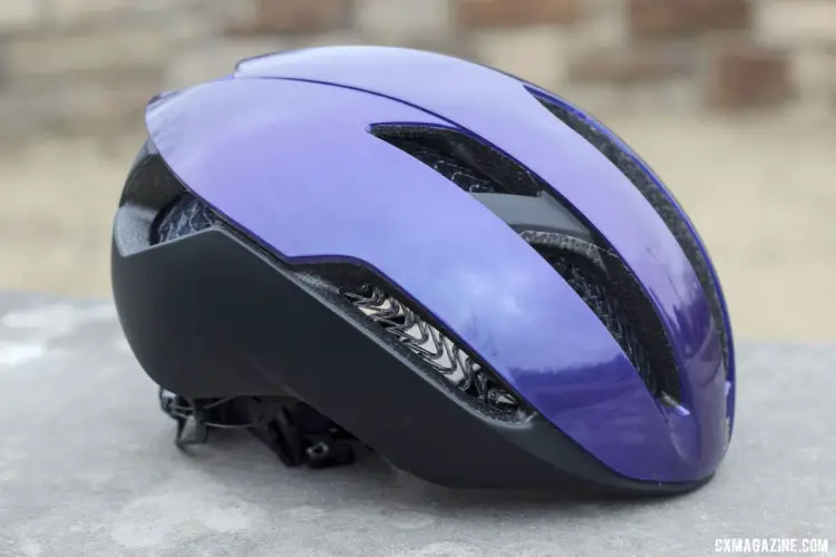 bontrager xxx wavecel road bike helmet review