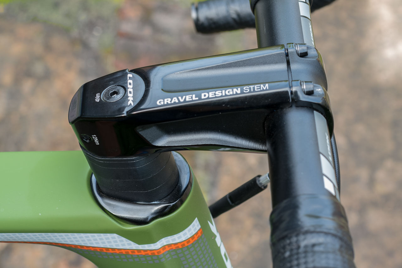 LOOK 765 RS Gravel Project Bike Build & Review - PezCycling News