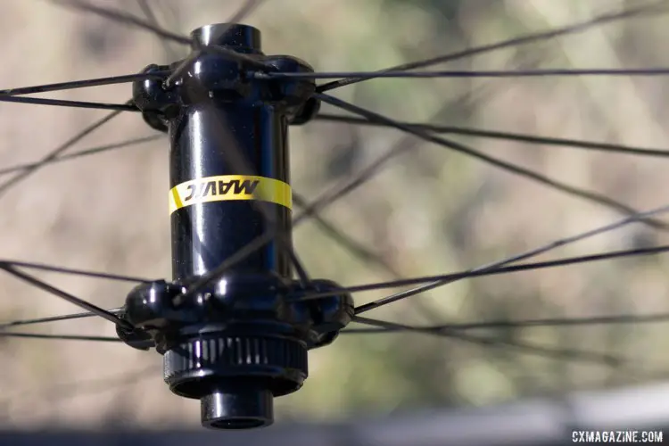 Mavic best sale aksium cyclocross