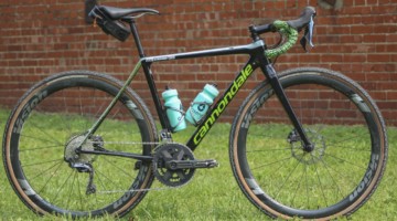 cannondale super x frame