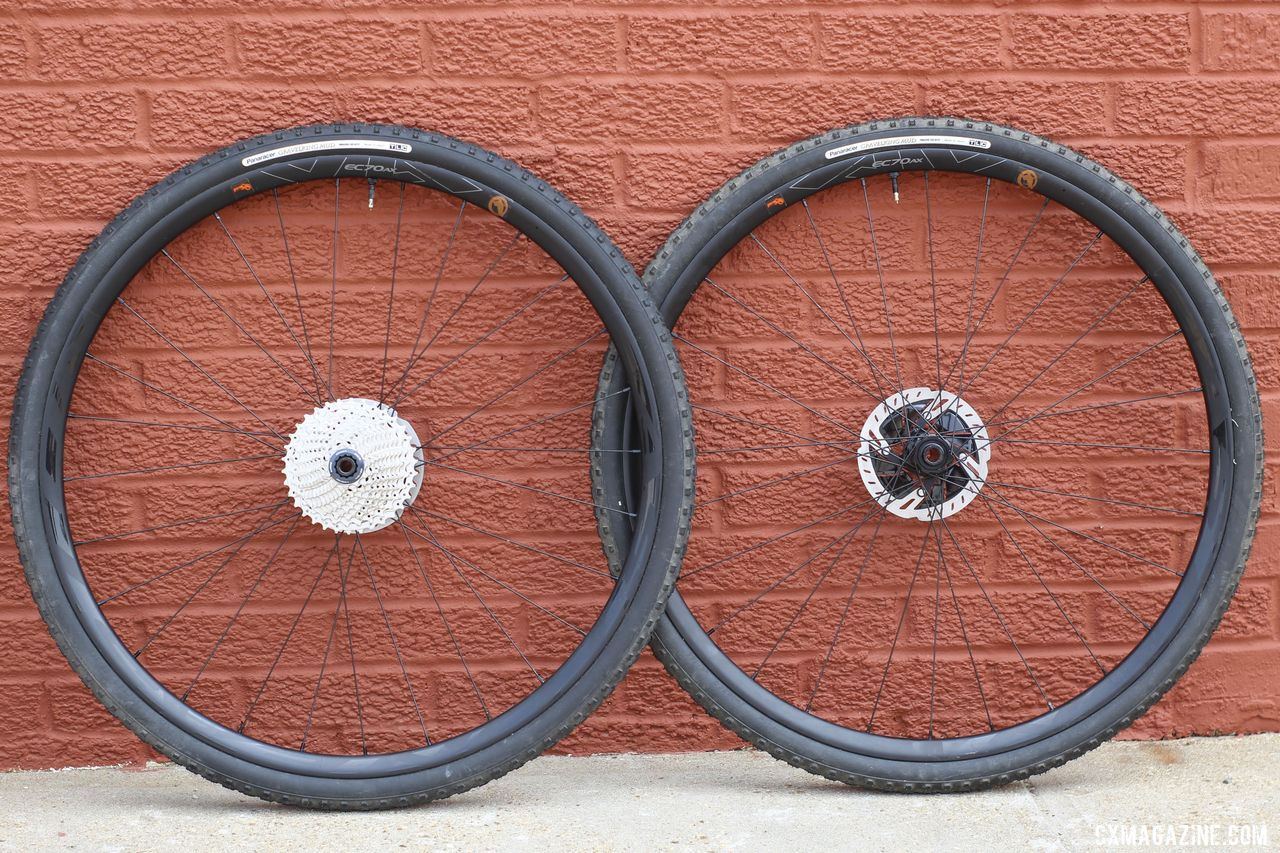 easton carbon wheels