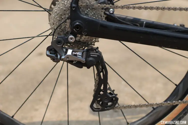 grx rear derailleur