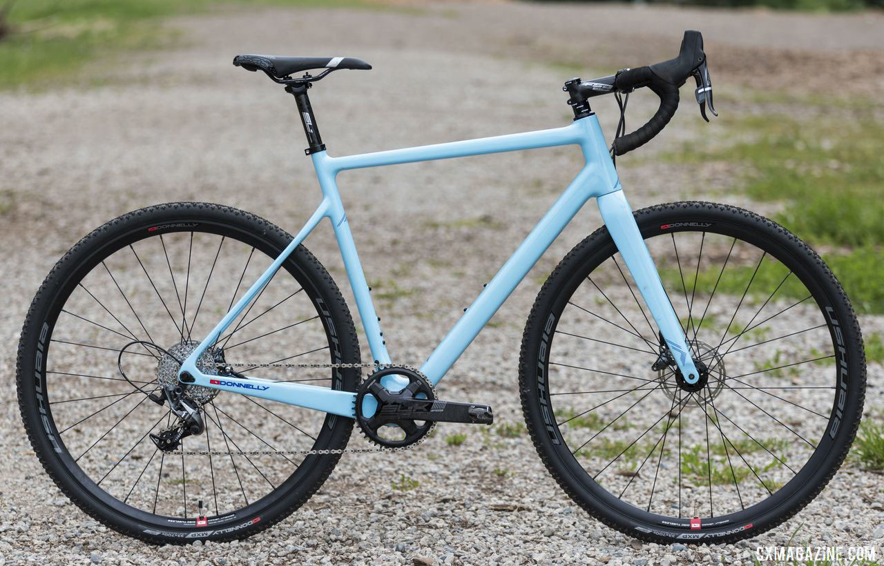 cyclocross bicycle