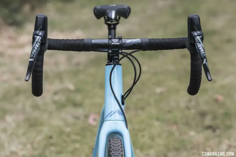 Bike Review: Donnelly C//C Force Carbon Cyclocross Bike