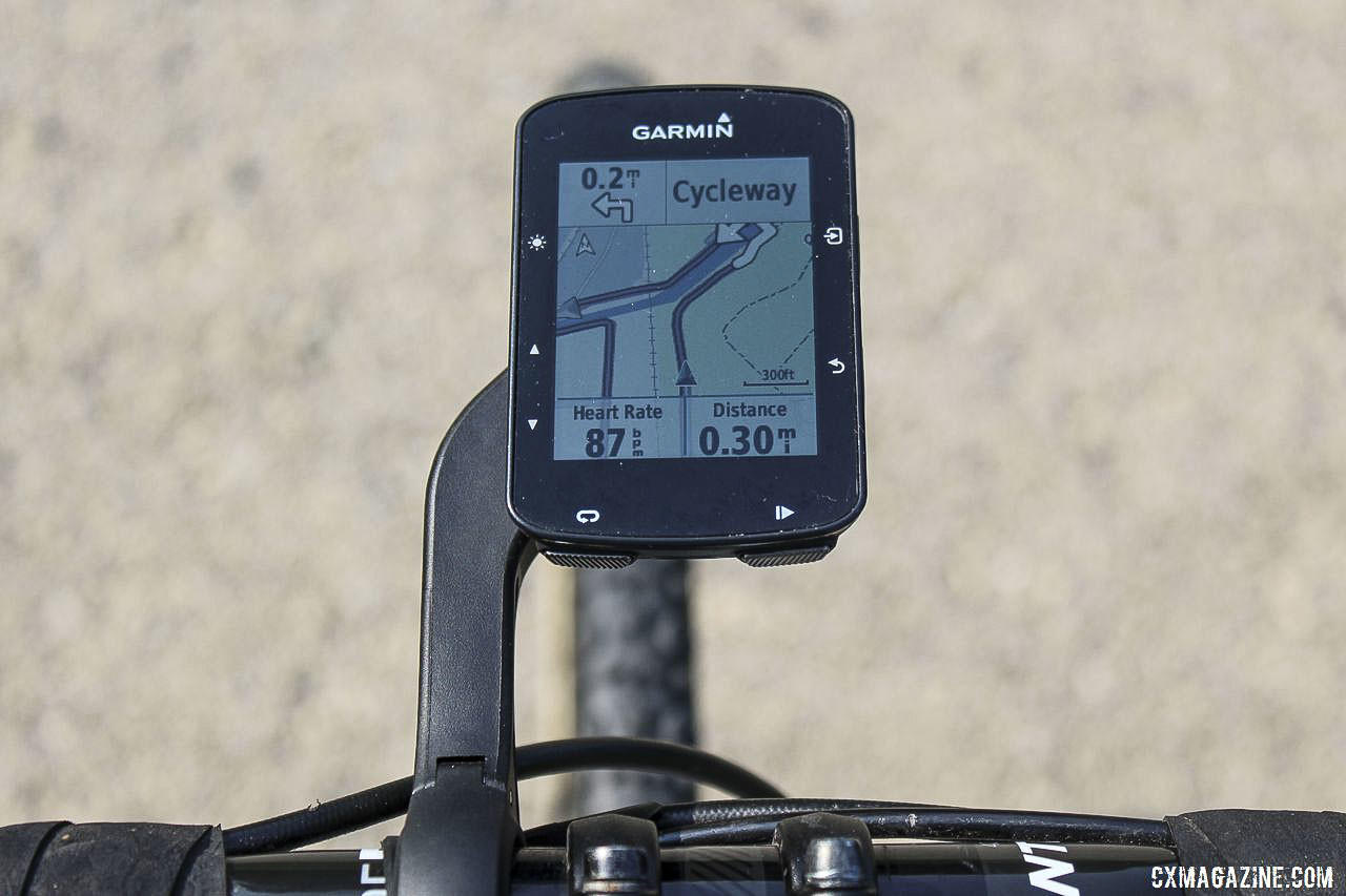 plakband Geboorte geven Correctie Review: Garmin Edge 520 Plus Cycling Computer with Updated Navigation