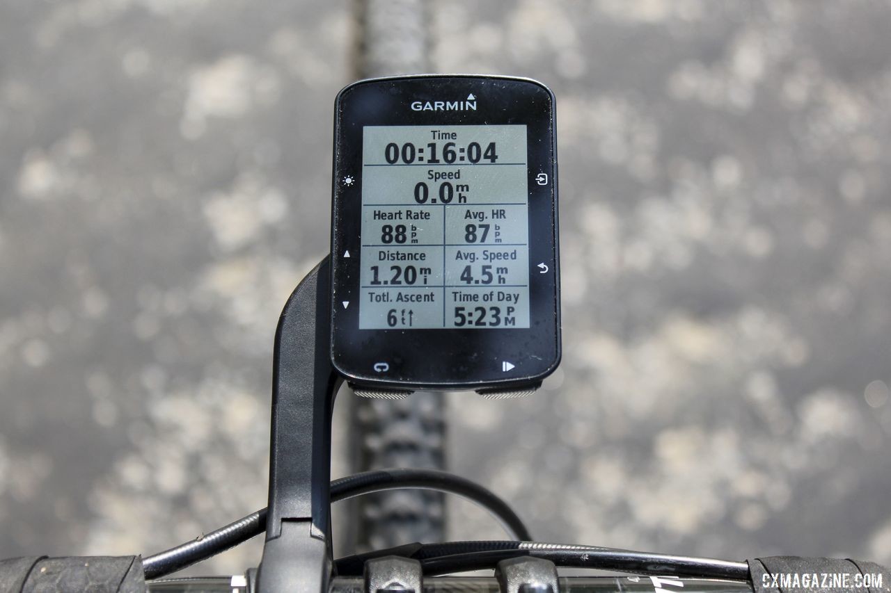 Acht Neem een ​​bad zegen Review: Garmin Edge 520 Plus Cycling Computer with Updated Navigation