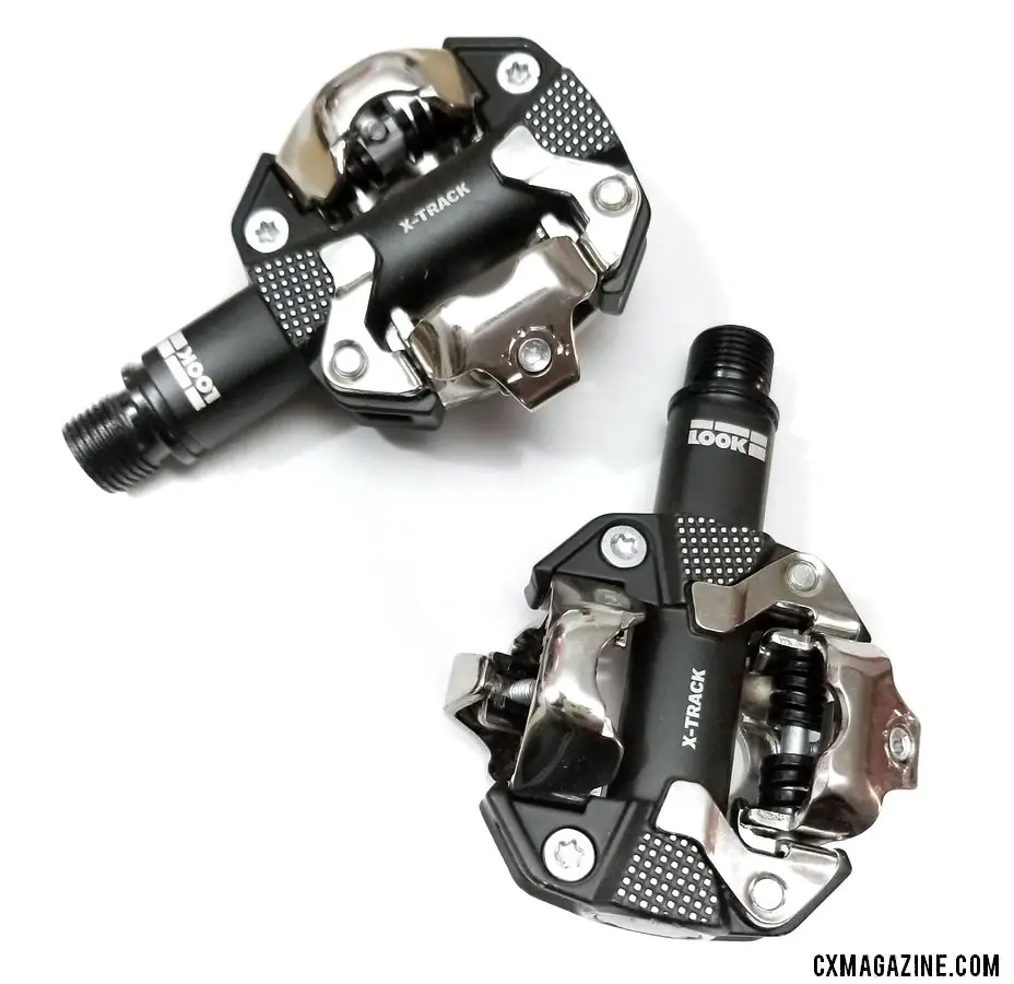 mountain bike pedals and cleats