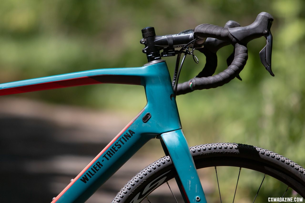 wilier jena review