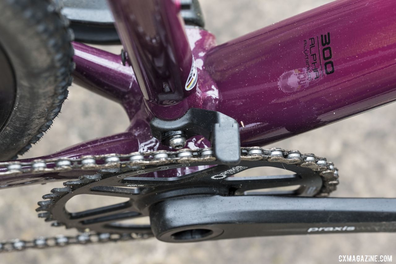 trek crockett magenta