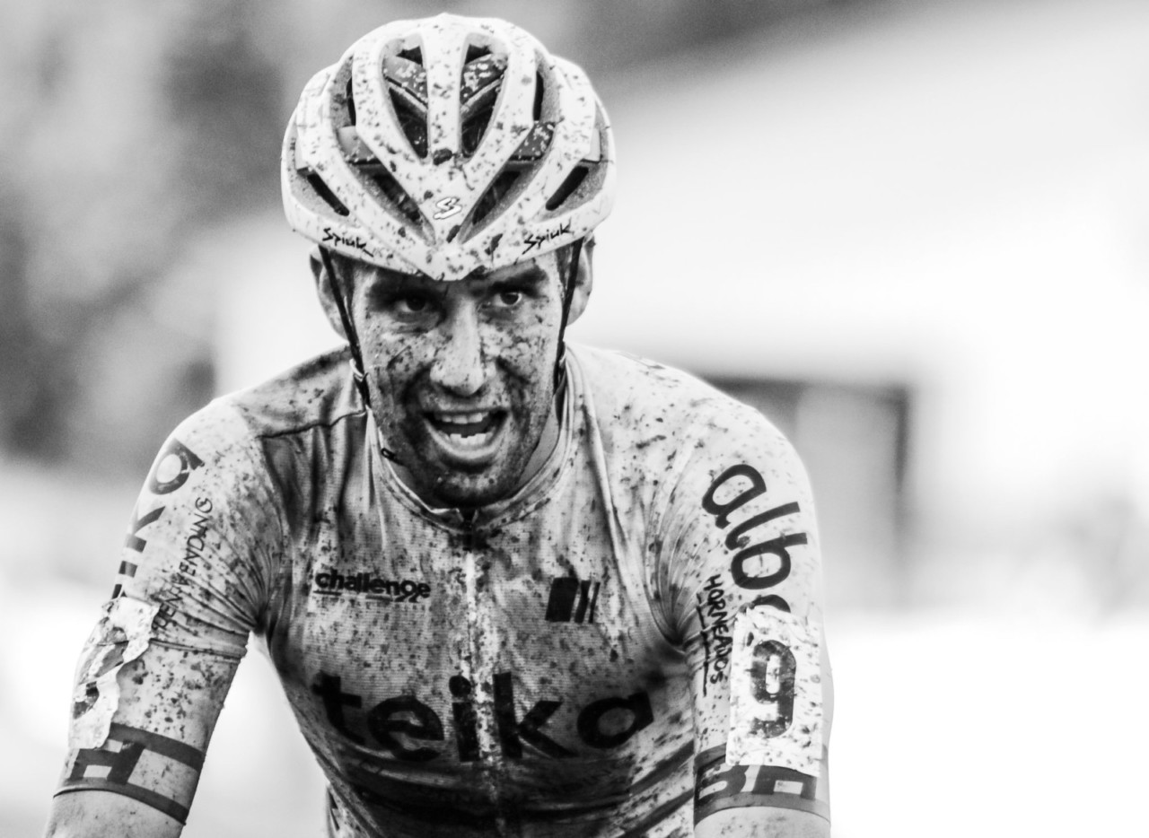 Faces of 2019 Jingle Cross. © D. Mable / Cyclocross Magazine