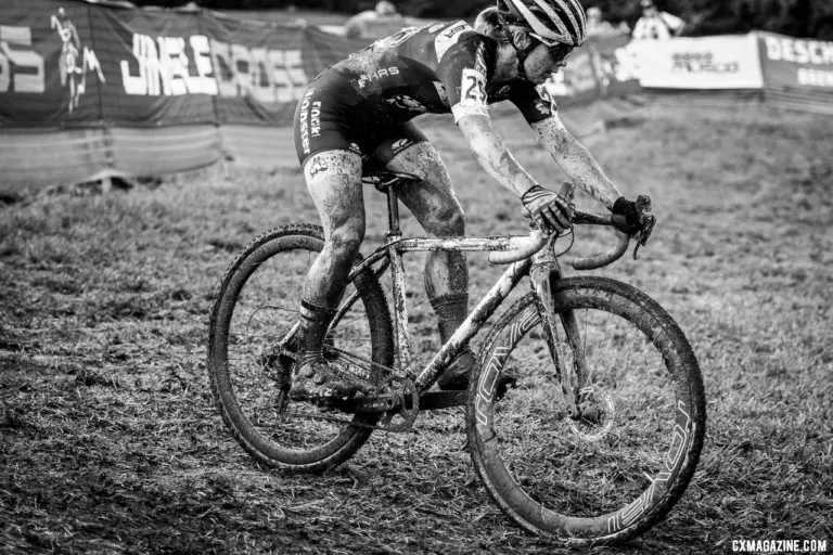 Rider Diary: Caroline Nolan's Reflections of a World Cup Rookie