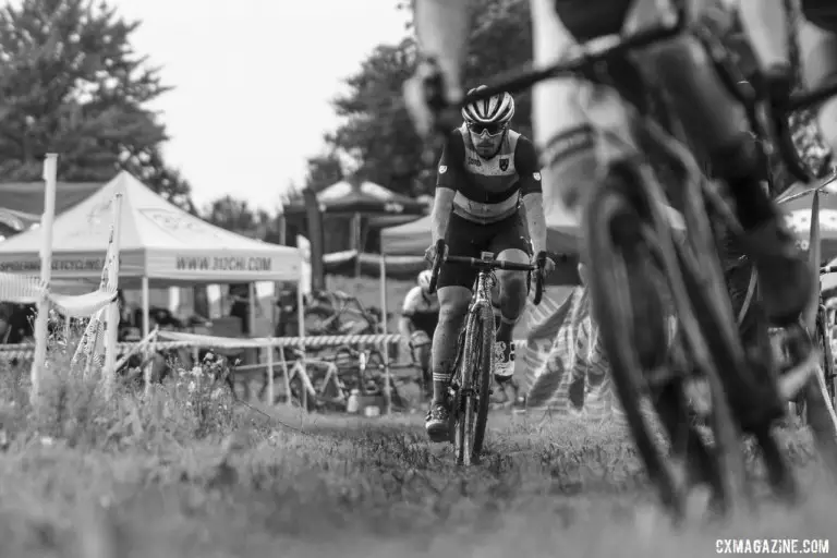 Photo Gallery: Men's Hopkins Park CX p/b Indian Lakes in Chicago