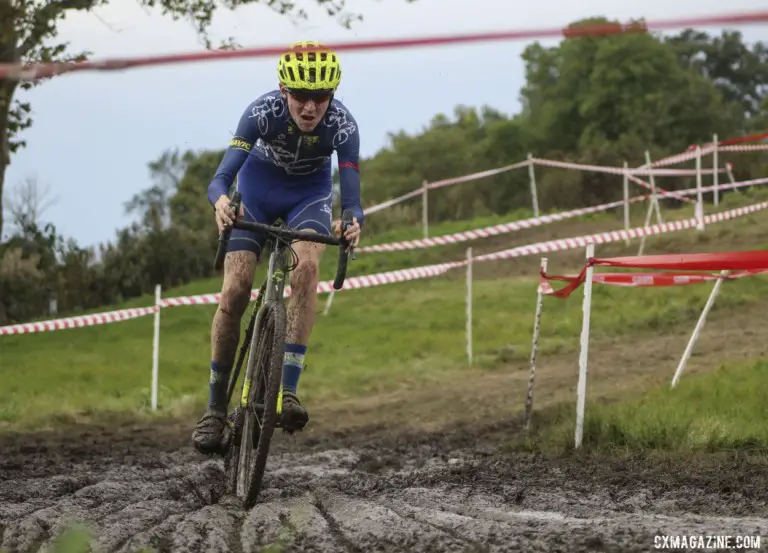 Photo Gallery: Men's Hopkins Park CX p/b Indian Lakes in Chicago