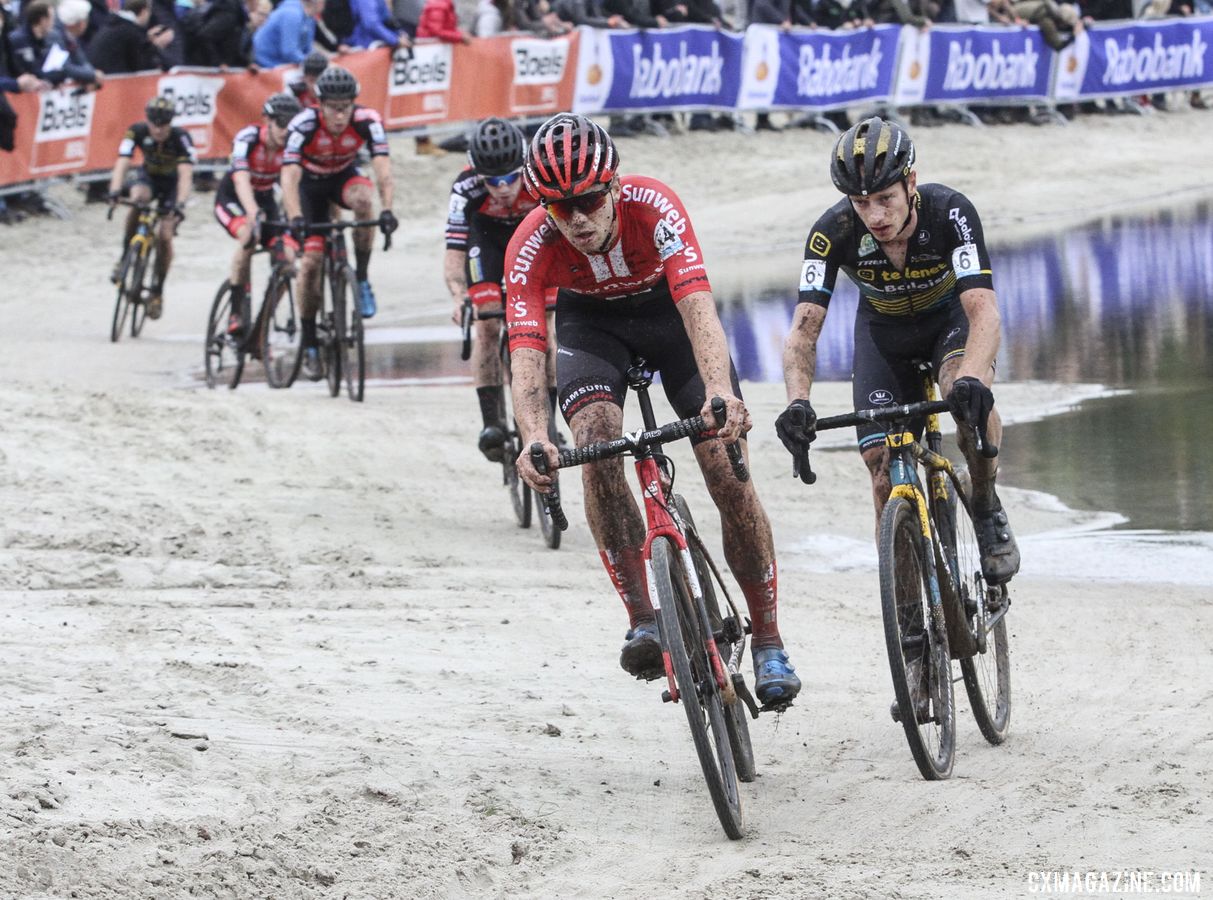 2019 Superprestige Gieten. © B. Hazen / Cyclocross Magazine ...