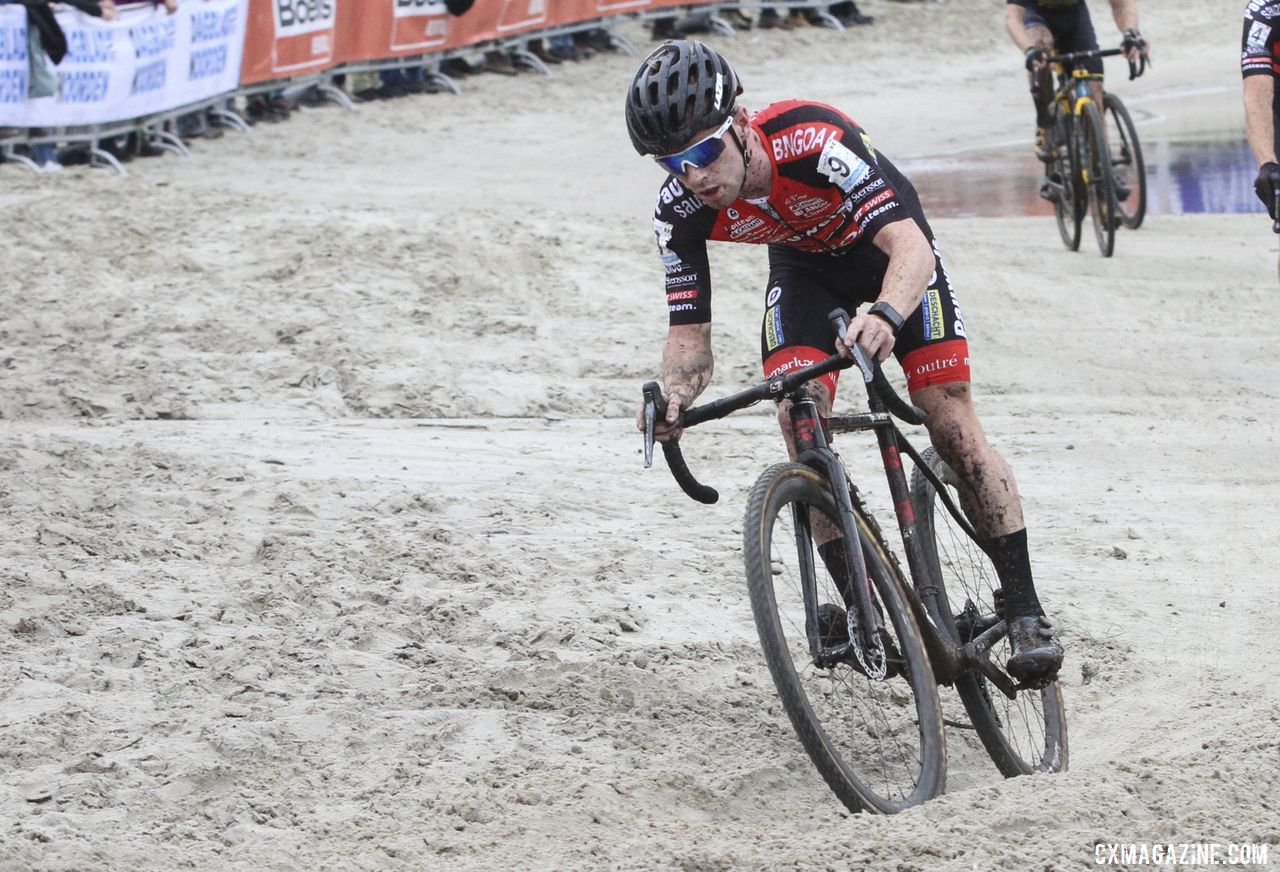 Photo Gallery: Superprestige Gieten, Aka A Cyclocross Day At The Beach