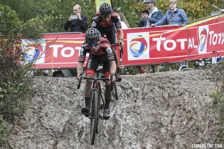 Photo Gallery: Superprestige Gieten, Aka A Cyclocross Day At The Beach