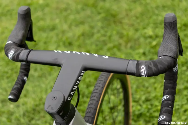 Bike Profile: Tom Meeusen's U.S. World Cup Canyon Inflite CF SLX