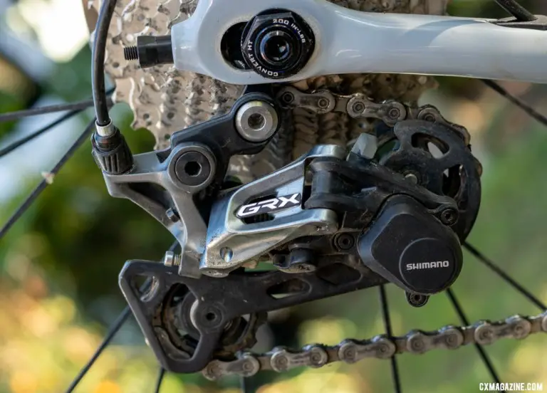 shimano grx rx800