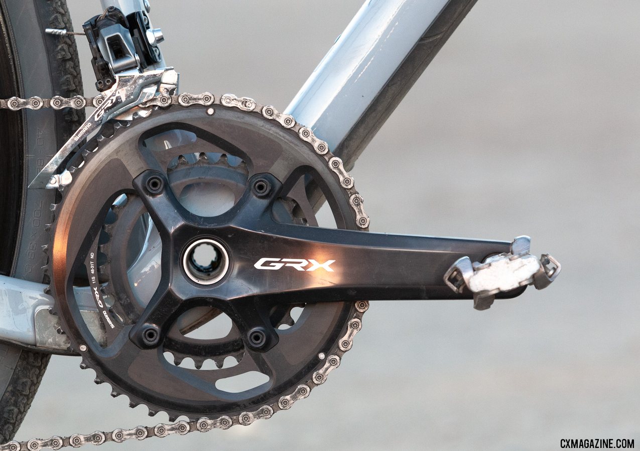 cyclocross 1x gearing