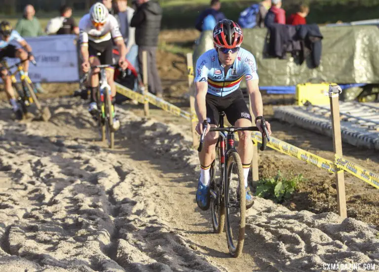 Photo Gallery: 2019 European Cyclocross Championships in Silvelle, Italy