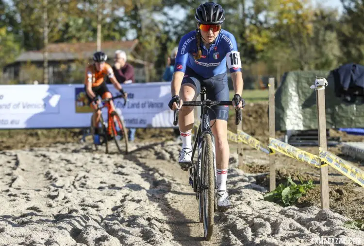 Photo Gallery: 2019 European Cyclocross Championships in Silvelle, Italy