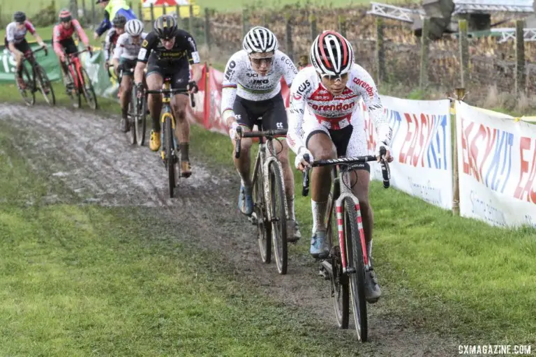 Photo Gallery: MvdP Returns, CdCA Returns to Top at Superprestige ...