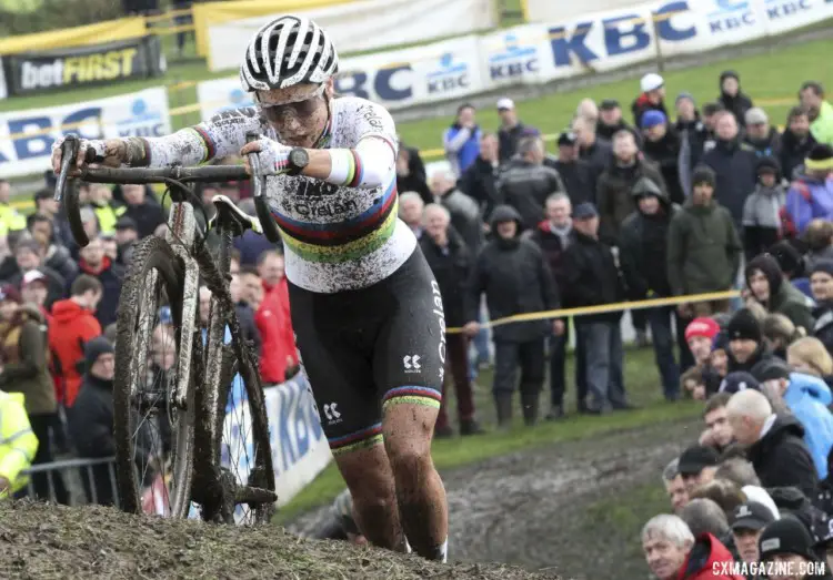 Photo Gallery: MvdP Returns, CdCA Returns to Top at Superprestige ...