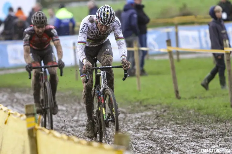 Photo Gallery: MvdP Returns, CdCA Returns to Top at Superprestige ...