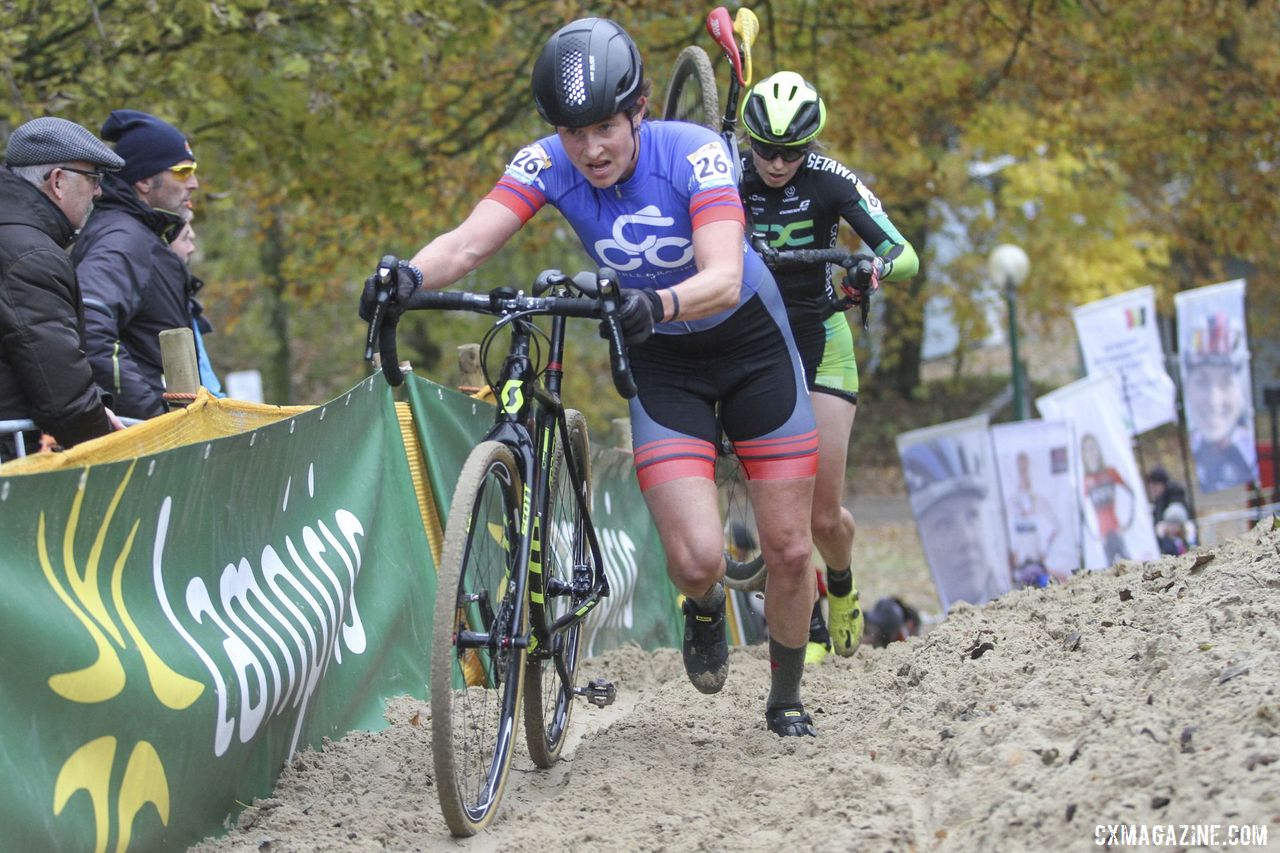 Cyclocross Apprenticeship: Americans Abroad and 