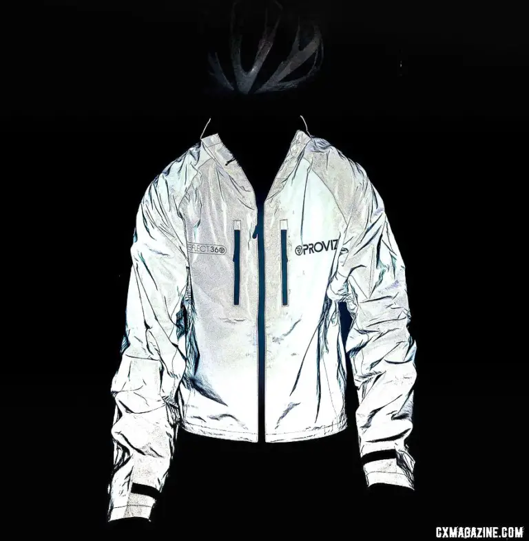 proviz reflect 360 cycling jacket