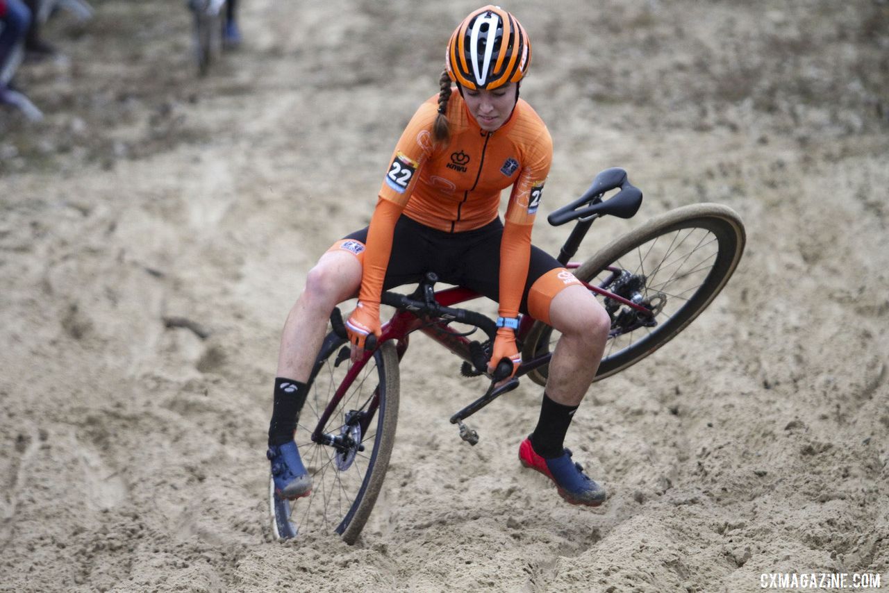 Photo Gallery: Dune and Dusted at 2019 World Cup Koksijde