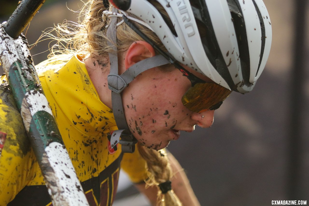 Collegiate Team Relay Results 2022 USA Cycling Cyclocross National