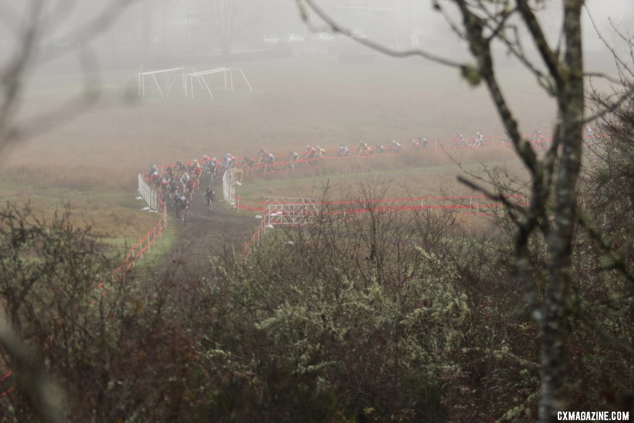 Championship Sunday started out in the fog with the Junior Men 17-18 starting early in the morning. Junior 17-18 Men. 2019