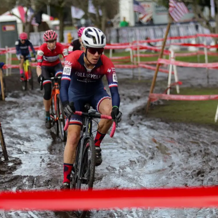 Cyclocross Nationals 2025 Results Sarah Cornelle