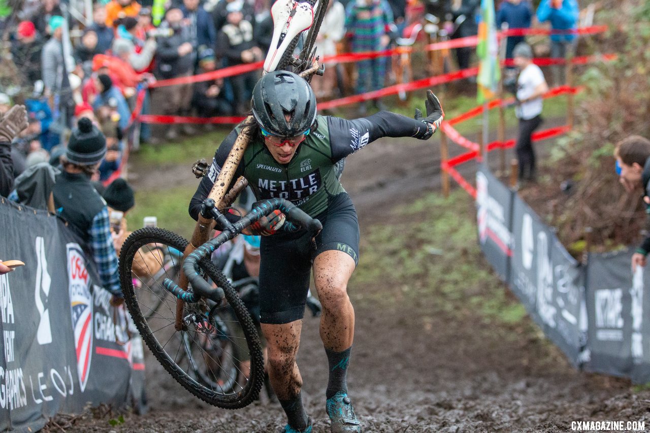 2019 Cyclocross National Championships, Lakewood, WA. © A. Yee ...