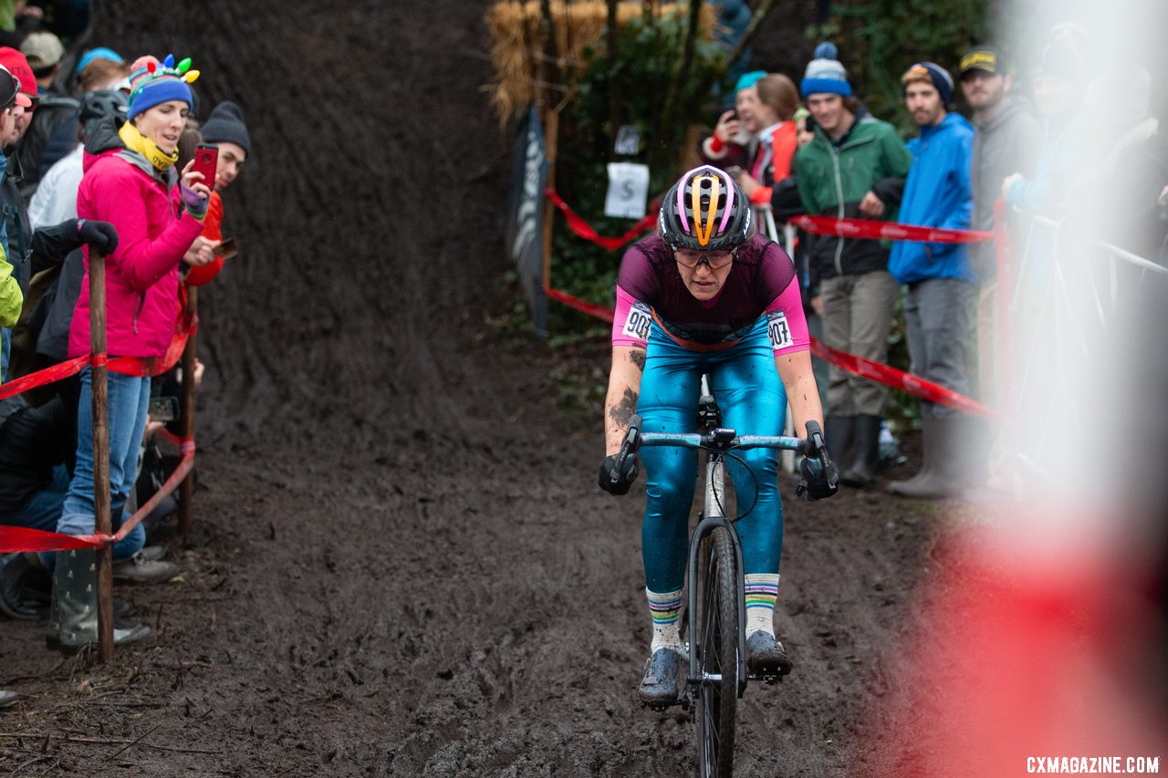 serious cyclocross