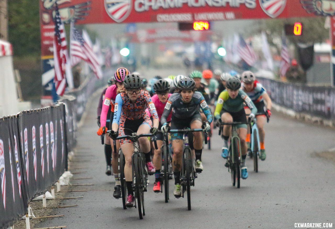 2021 USA Cyclocross National Championships Results Masters Women 3034