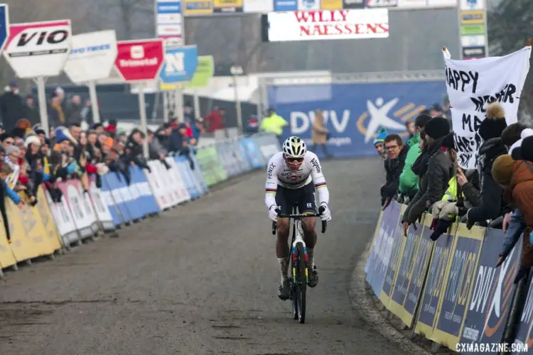 2020 GP Sven Nys, Baal. © B. Hazen / Cyclocross Magazine - Cyclocross ...