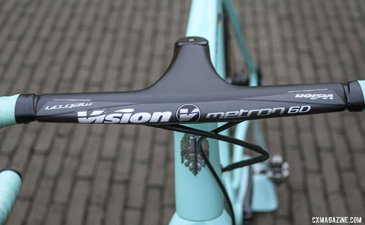 vision metron bianchi