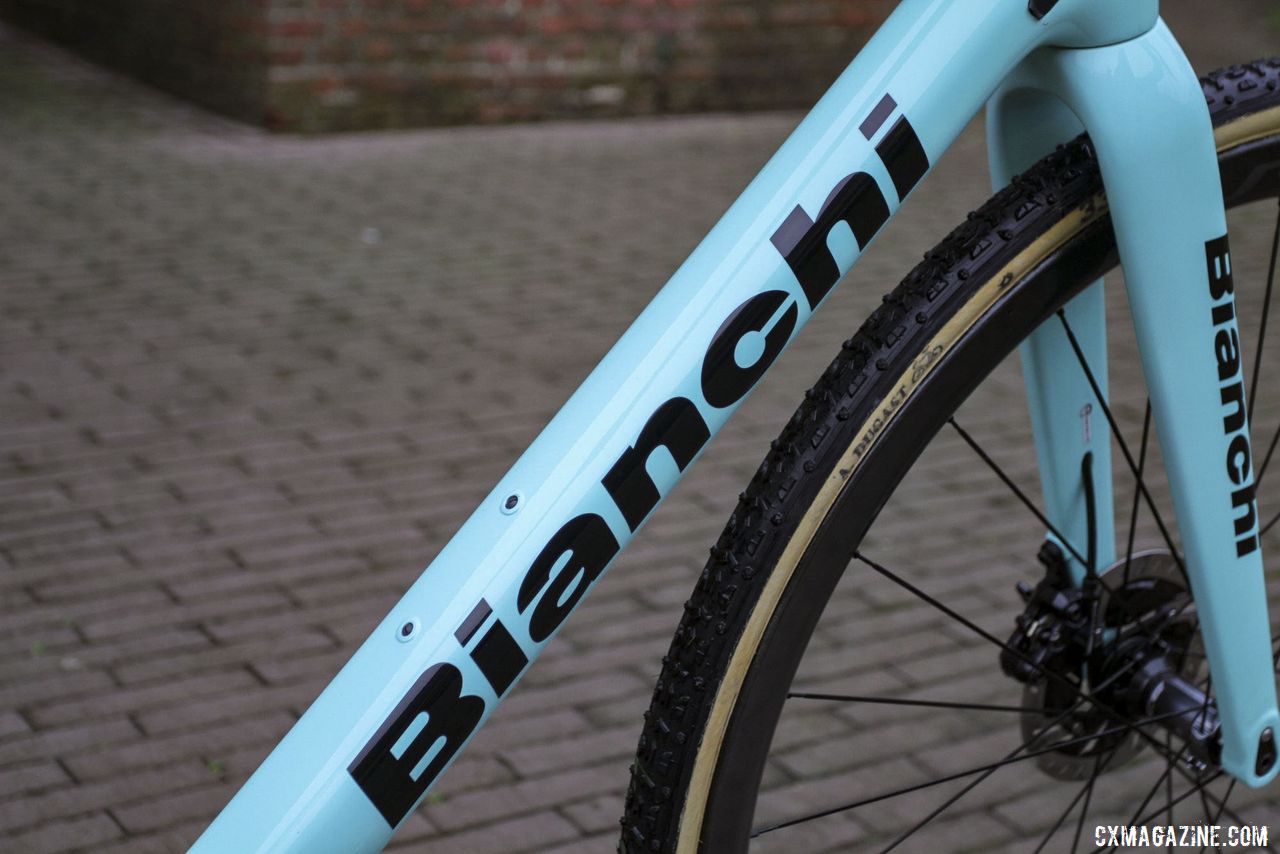 Bianchi zolder pro sales 2019