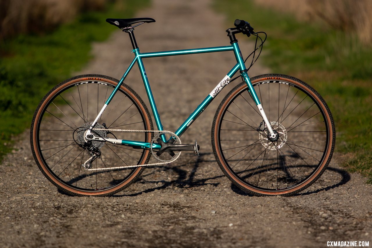 surly cross-check fixed gear & single speed(x2)…