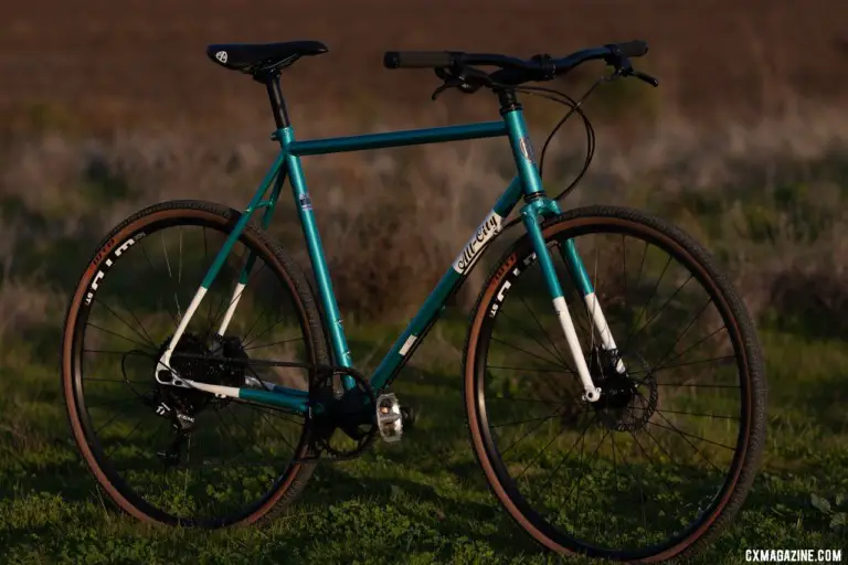 In Review: All-City's New Super Professional Flat Bar Cyclocross Bike