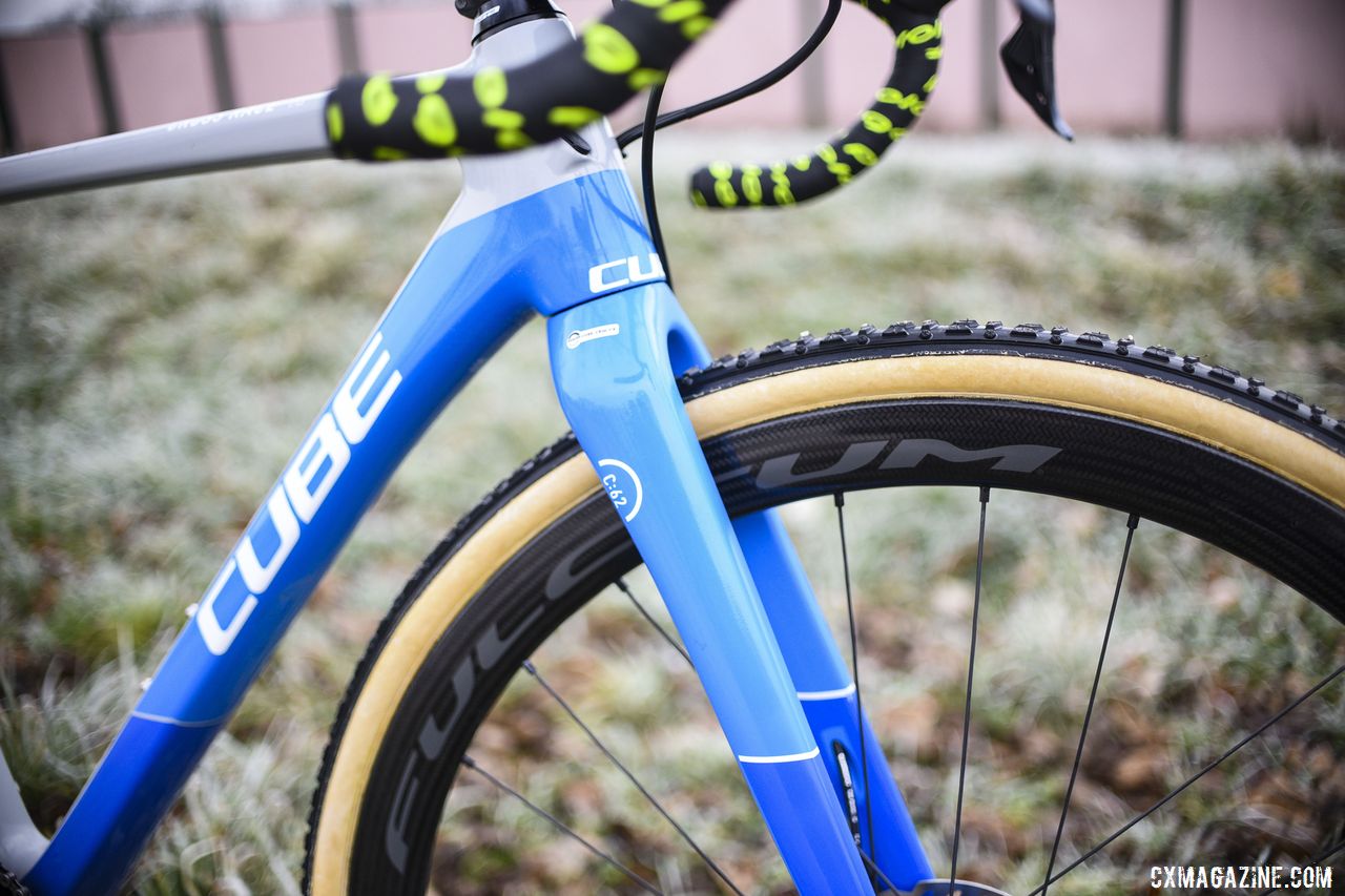 Cube cyclocross online bikes