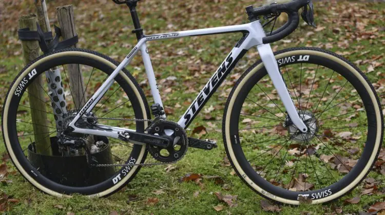 cyclocross bike for road riding