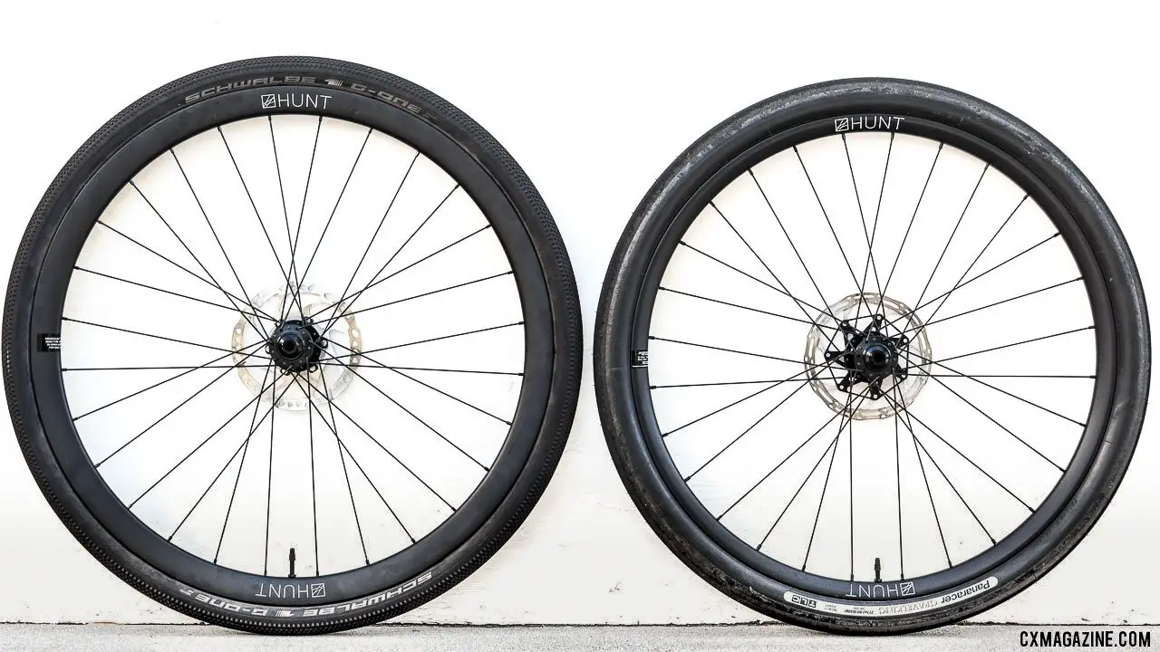 gravel bike wheels
