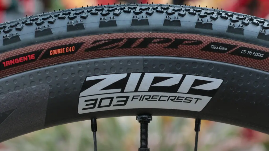 zipp carbon gravel wheels