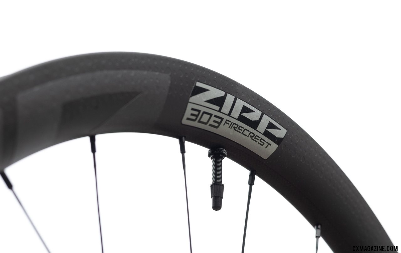 zipp tubeless wheels